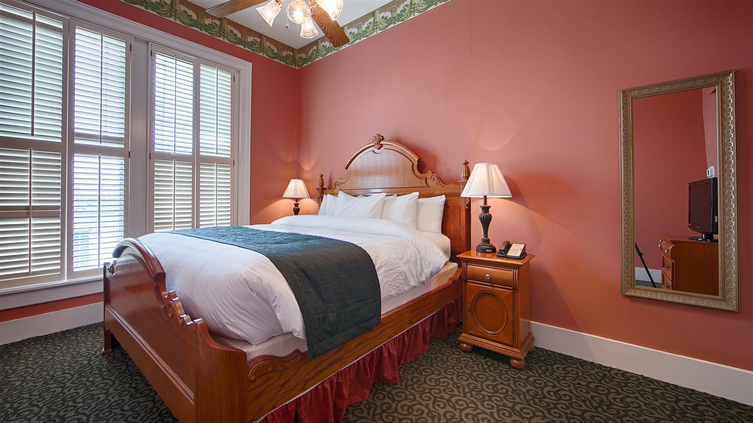 Windsor Hotel, Ascend Hotel Collection Америкус Екстериор снимка