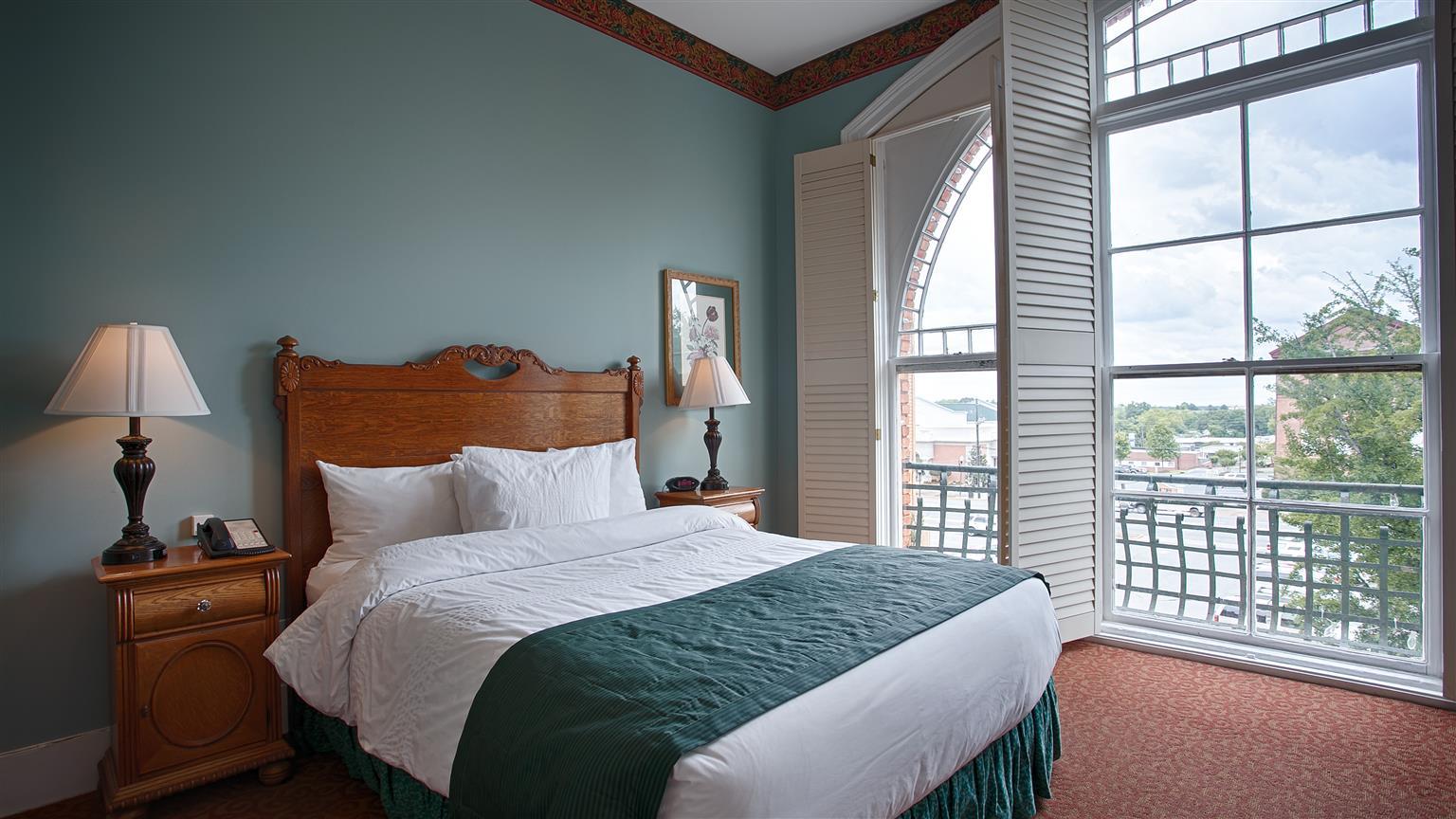 Windsor Hotel, Ascend Hotel Collection Америкус Екстериор снимка