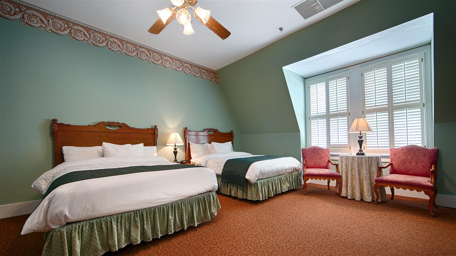 Windsor Hotel, Ascend Hotel Collection Америкус Екстериор снимка
