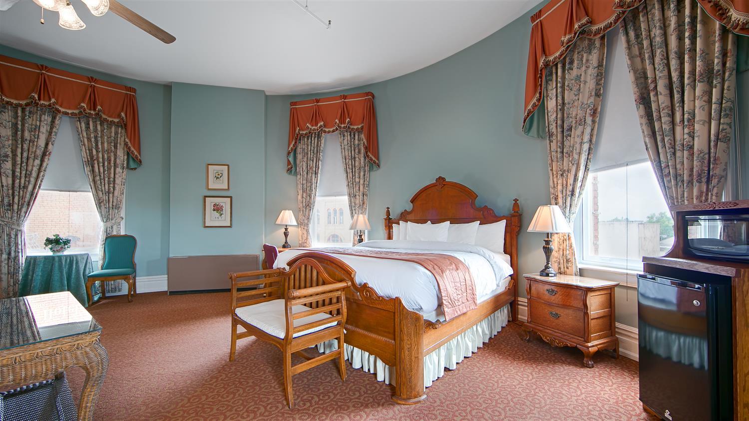 Windsor Hotel, Ascend Hotel Collection Америкус Екстериор снимка