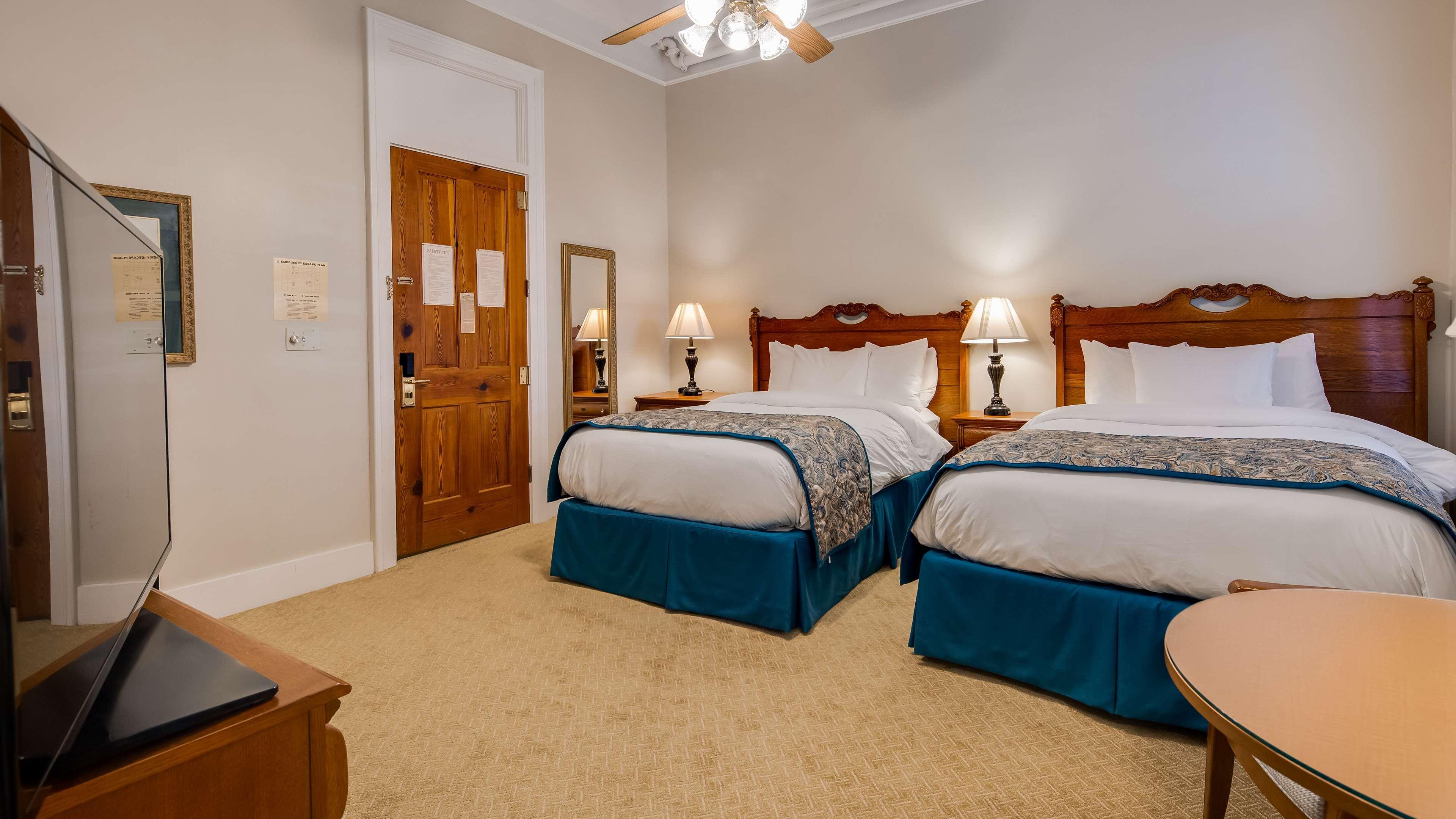 Windsor Hotel, Ascend Hotel Collection Америкус Екстериор снимка