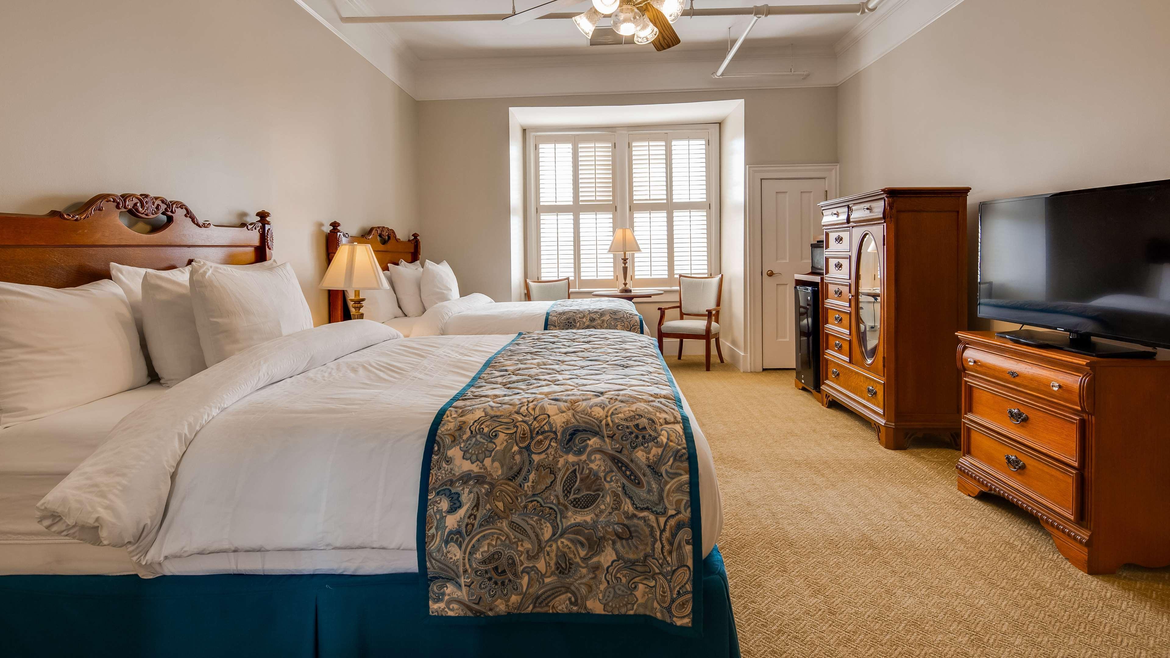 Windsor Hotel, Ascend Hotel Collection Америкус Екстериор снимка