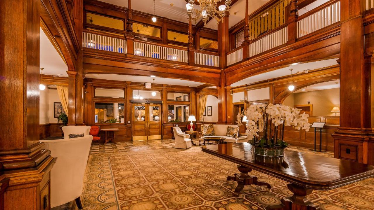 Windsor Hotel, Ascend Hotel Collection Америкус Екстериор снимка
