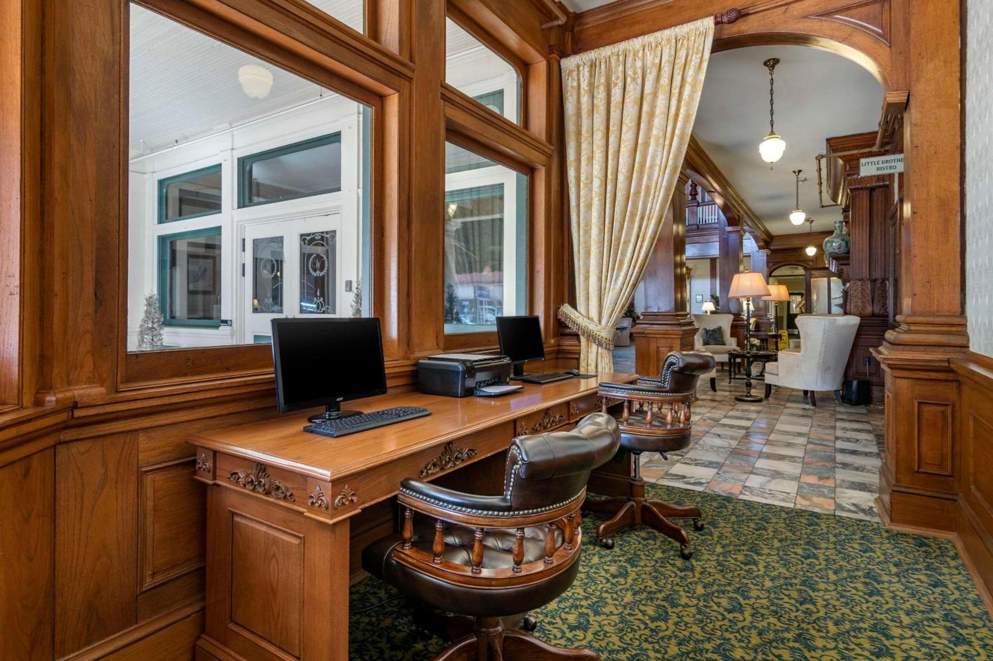 Windsor Hotel, Ascend Hotel Collection Америкус Екстериор снимка