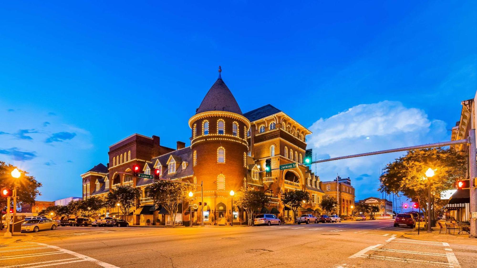 Windsor Hotel, Ascend Hotel Collection Америкус Екстериор снимка