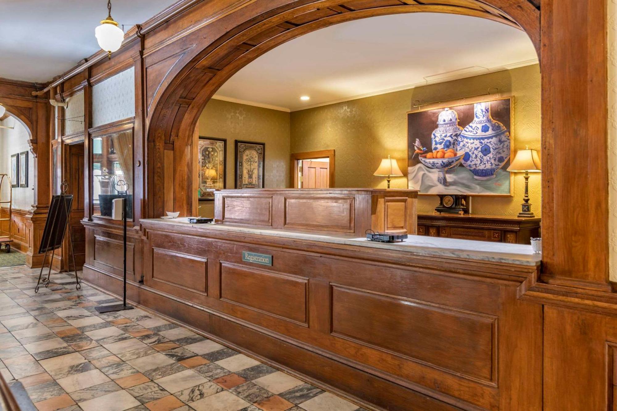 Windsor Hotel, Ascend Hotel Collection Америкус Екстериор снимка